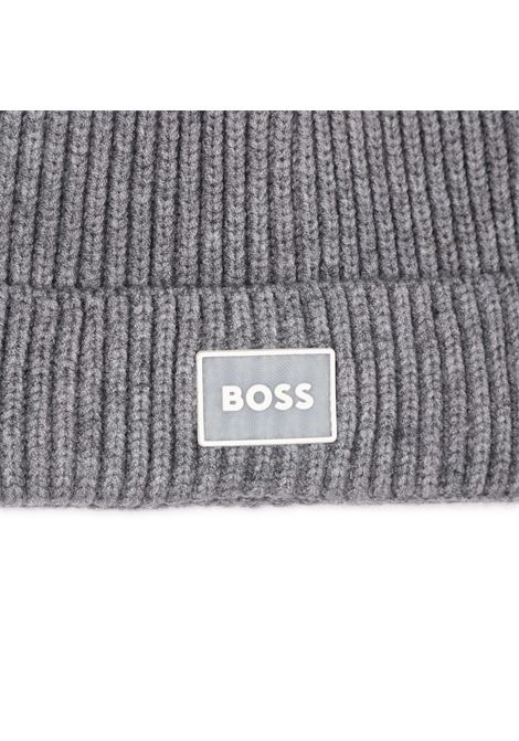 Berretto a coste HUGO BOSS KIDS | J52619A46